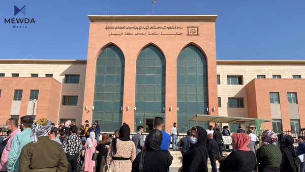 سێ دەستگیرکراوی بادینان لە گرتوخانەی ئاسایشی گشتییەوە گواسترانەوە چاکسازی هەولێر