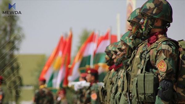 وەزارەتی پێشمەرگە: تیرۆریستان و ئەوانەی پاڵپشتیشیان دەکەن، دەبێ باجێکی گەورە بدەن