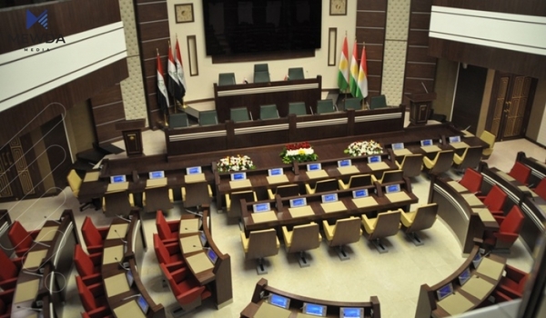 پەرلەمانی کوردستان بۆ تاوتوێی چەند پرسێکی گرنگ کۆدەبێتەوە