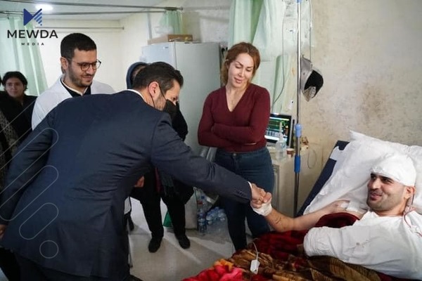 قوباد تاڵەبانی: لە هیچ کەسی قبوڵناکەین رووبەڕووی هێزە ئەمنییەکان ببێتەوە