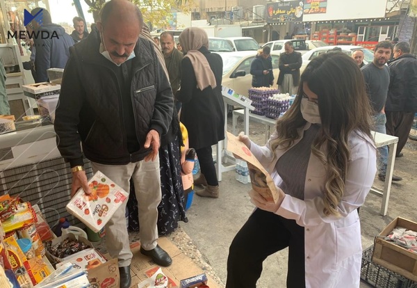 قایمقامییەتی سلێمانی: بەهۆی پابەندنەبوون بەڕێنماییەکانەوە 582 شوێن سزادراون