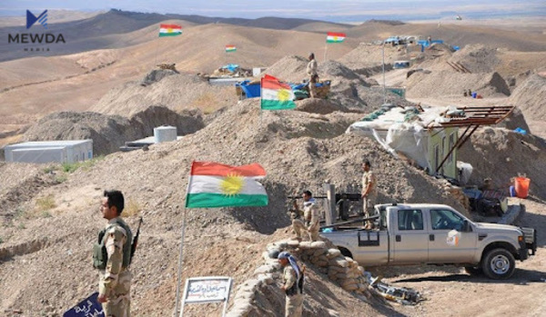 رووماڵی میدیایی بەرەکانی جەنگ قەدەغەکرا