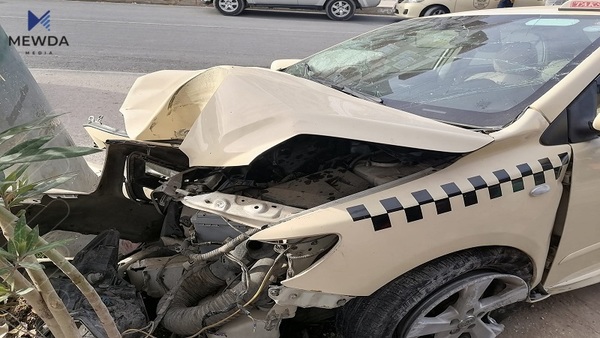 دهۆک؛ لە رووداوێکی هاتوچۆدا هاوڵاتییەک گیانیلەدەستدا