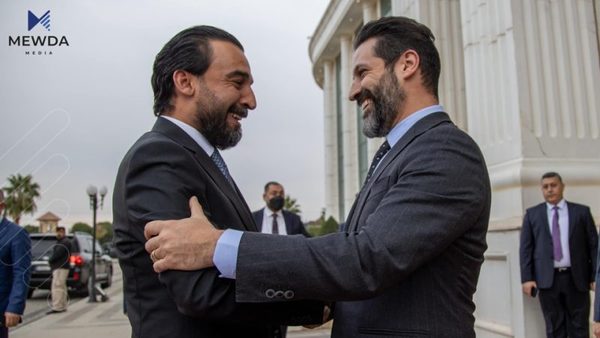 قوباد تاڵەبانی و محەمەد حەلبوسی جەختیان لە بنیاتنانی سیاسەتێکی حوکمڕانی گونجاو کردەوە