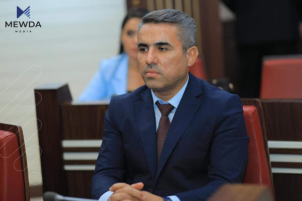 عومەر گوڵپی: لە پشت یاسای بودجەوە گەندەڵییەکی گەورە خۆی شاردووەتەوە