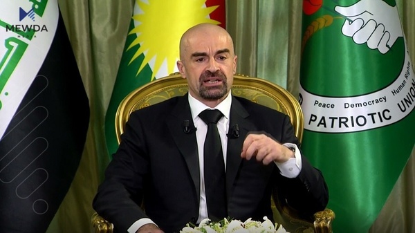 بافڵ جەلال تاڵەبانی: ناھێڵین یەکێتی بۆ بەرژەوەندیی تایبەتی بەکاربھێنرێت