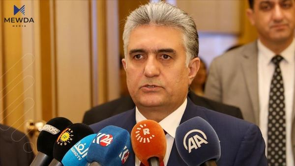 رێبەر ئەحمەد: لە خوێنی ئەفسەرانی پۆلیس خۆشنابین