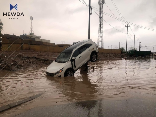 هۆشدارییەکی بەپەلە لە کەشناسیی هەرێمەوە بۆ دانیشتوانی ئەم ناوچانە