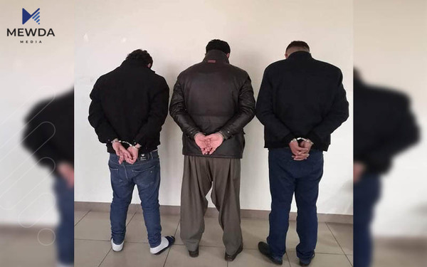 لە یانەیەکی شەوانەدا ئەم کارە کراوە و ئاشکرابوون