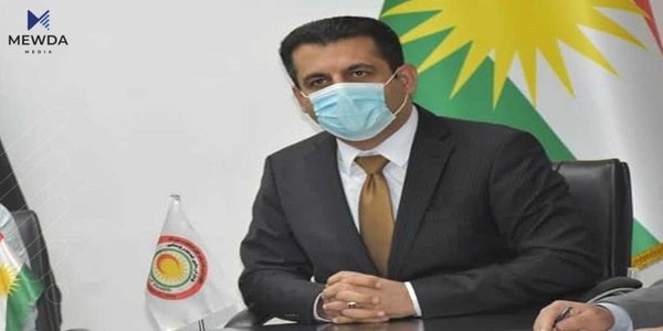 وەزیری تەندروستیی هەرێم لەبارەی تۆمارکردنی حاڵەتی ئۆمیکرۆن روونکردنەوە دەدات