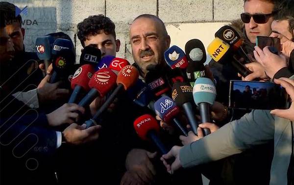 "بافڵ جەلال تاڵەبانی پێی وتم مافم پارێزراودەبێت"