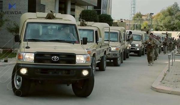 ئاسایشی سلێمانی: هیچ کەس لەسەر و یاساوە نییە