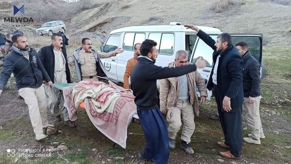 لە پێنجوێن شوانێک مینی پێدا تەقییەوە و گیانیلەدەستدا