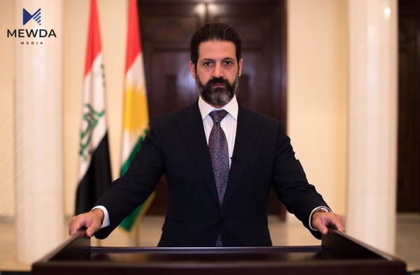 قوباد تاڵەبانی: لە هەوڵەکان بەردەوام دەبین بۆ چاکسازی و گەشەپێدانی ئابوورى