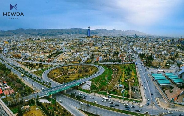 لە شەوی سەری ساڵدا لە سلێمانی چوار رووداوی هاتوچۆ روویانداوە