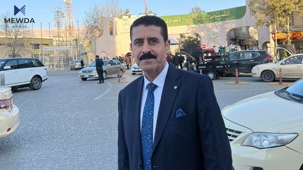 مامۆستا بەدەل بەرواری دەگەرێتەوە سەر کارەکەی