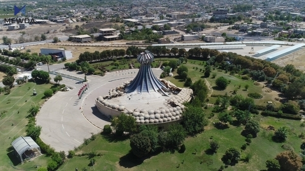 250 ملیۆن دینار وەک بەخشین بۆ پارێزگای ھەڵەبجە تەرخانکرا