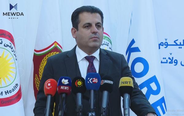  "لە هەرێمی کوردستان پێنج تووشبووی ئۆمیکرۆن تۆمارکرا"