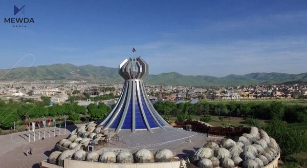 هەڵەبجە ئارامترین پارێزگای هەرێمی کوردستانە
