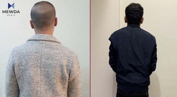 دوو تۆمەتبار لە سلێمانی دەستگیر دەکرێت