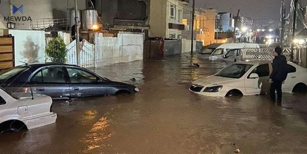 هاوکاری زیانلێکەوتووانی لافاوەکەی هەولێر و کەرکوک دەکرێت