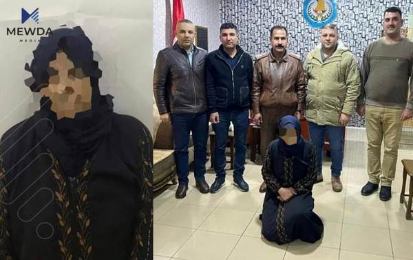 خەسوویەک لەسەر کوشتنی زاواکەی دەستگیرکرا