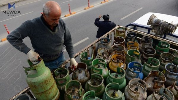 پارێزگاری سلێمانی: کێشەی غازی ماڵان چارەسەرکراوە