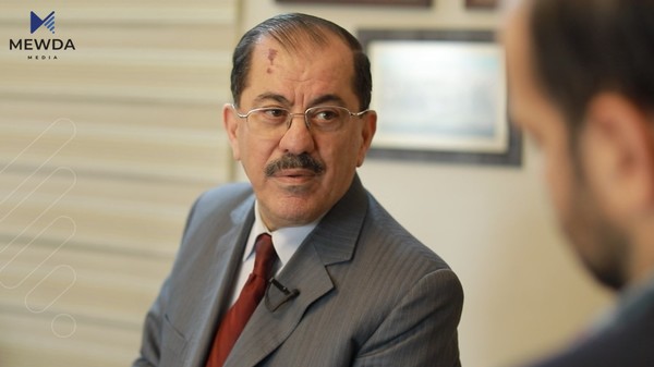 نازم دەباخ: ئێران دوایین پەیامی بە لایەنە کوردستانیەکان داوە