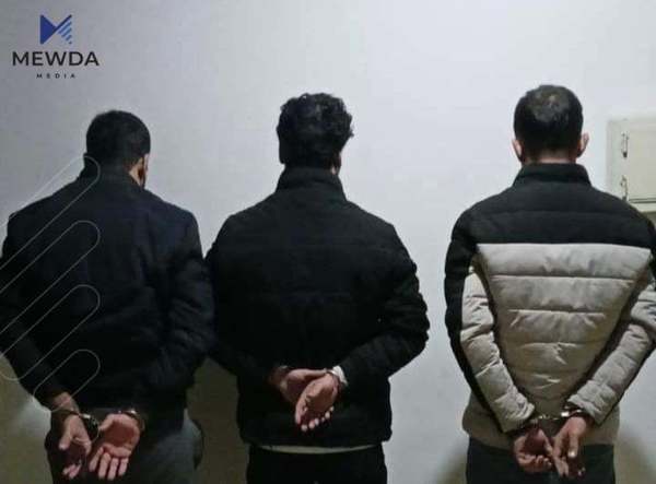 به‌ تۆمه‌تى فێڵكردن له‌ هاوڵاتییان سێ تۆمه‌تبار ده‌ستگیركران 