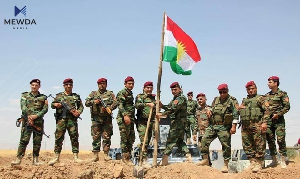 هێزێکی دیکەی یەکەی 70 گەڕایەوە سەر وەزارەتی پێشمەرگە