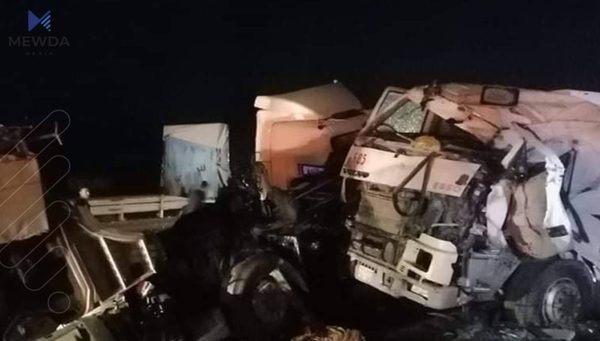 لە دوو رووداوی هاتوچۆدا هەشت کەس بوونە قوربانی