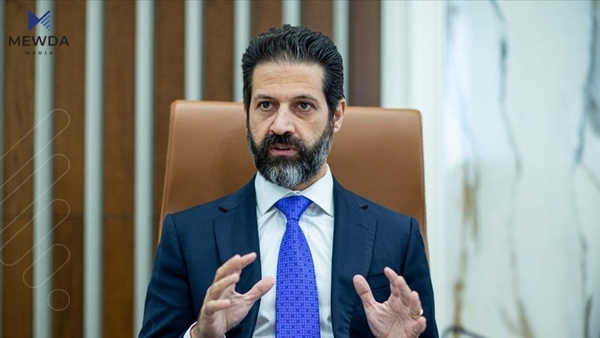قوباد تاڵەبانی پەیامێک ئاراستەی ھێزەکانی سوریای دیموکرات دەکات