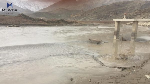 ئەمشارە دوو رۆژ بێ ئاو دەبێت