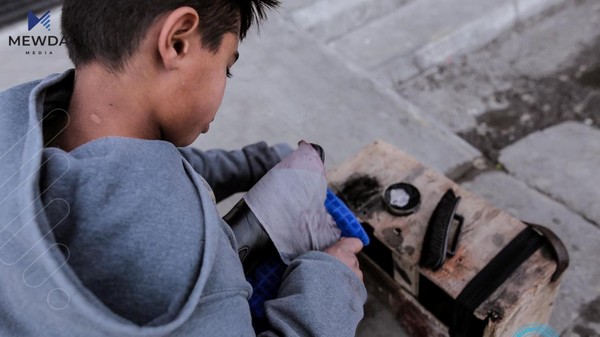 لە سلێمانی 150 منداڵ له‌شه‌قامه‌كان دورخراونەتەوە