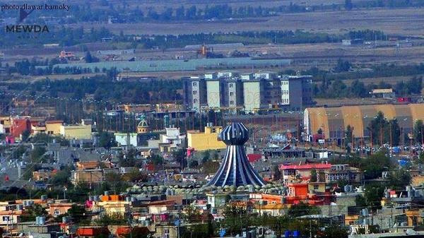  پێکهاتەى ئەنجومەنى شارەوانیی هەڵەبجە پەسەندکرا