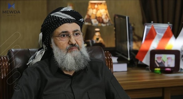 عیرفان عەبدولعەزیز لە پۆستەکەی مایەوە