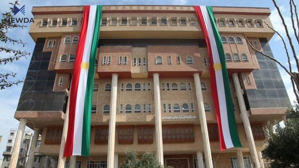 سەرۆکی شارەوانیی سلێمانی گۆڕدرا