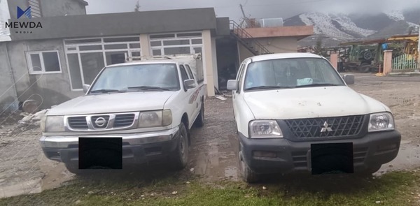 سلێمانی؛ پێنج تۆمەتبار دەستگیرکران