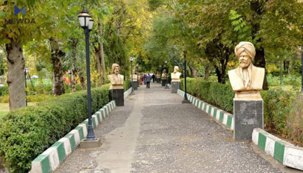 پرۆژەی بازرگانی لە شوێنی باخی گشتیی سلێمانی دروست دەکرێت؟