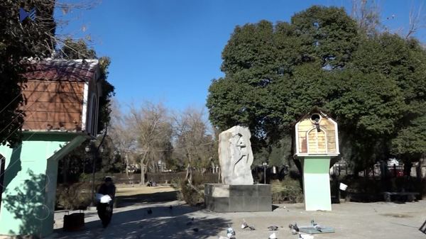 روونکردنەوەیەک لە بەڕێوەبەرایەتیی باخچەکانی سلێمانییەوە