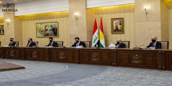 بەهۆی کۆبوونەوەی حزبییەوە دەستکاری بەرنامەی هەفتانەی حکومەت کرا