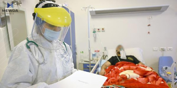 ئاماری نوێی تووشبوون بە کۆرۆنا لە هەرێمی کوردستان