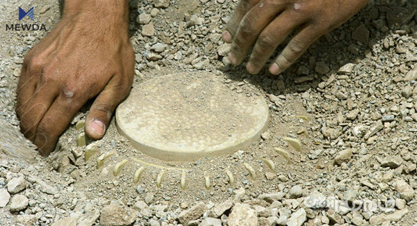 مین بووەتە مەترسی بۆ سەر ژیانی منداڵان