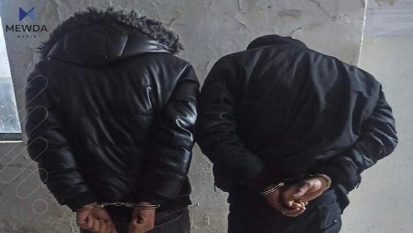 بە تۆمەتی دزیکردن دوو کەس دەستگیرکران