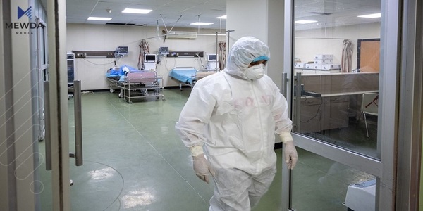 ژمارەی تووشبووانی کۆرۆنا لە هەرێمی کوردستان بڵاوکرایەوە