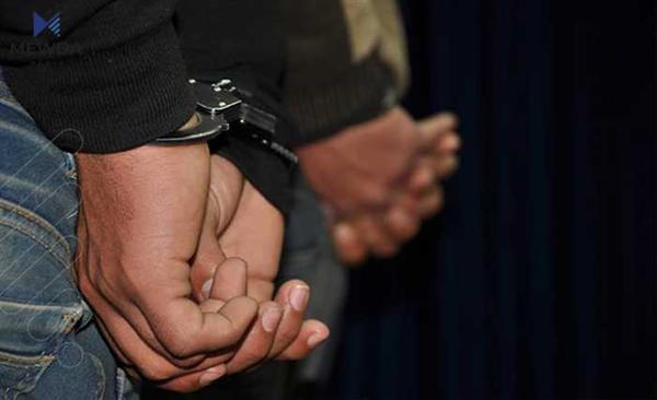 سێ کەس بە تۆمەتی تەقەکردن و هەڵگرتنی چەکی بێ مۆڵەت دەستگیرکران