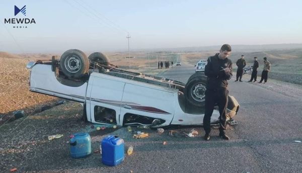 رووداوێک مردنی هاوڵاتییەکی لێکەوتەوە