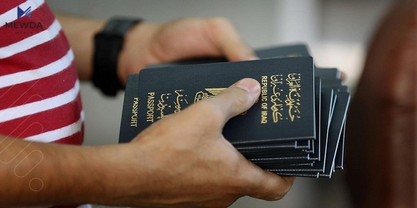 پاسپۆرتی سلێمانی: نزیکەى شەش هەزار هاوڵاتیی پاسپۆرتی وەرنەگرتووەتەوە