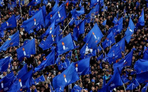 راگەیەندراوێکی بەپەلە لە گۆڕانەوە