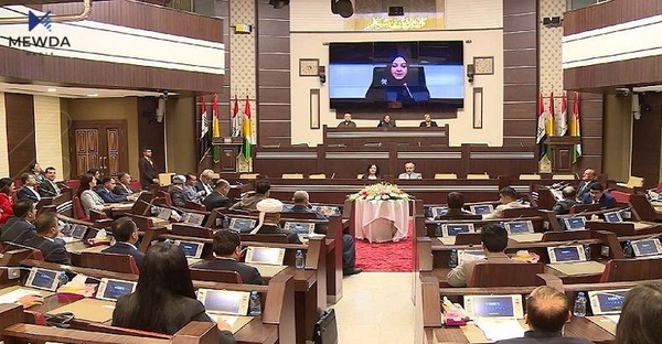 ناکۆکی دەکەوێتە نێوان لایەنەکانی پەرلەمانی کوردستان